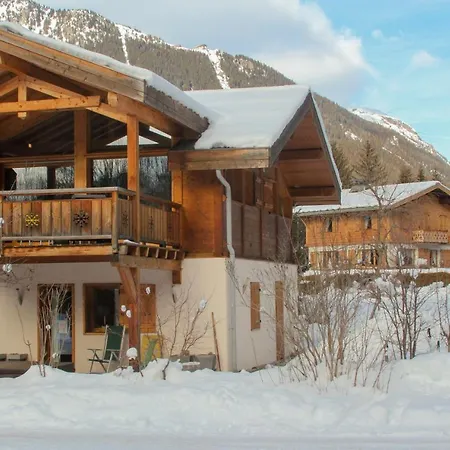 Minouche * Chamonix