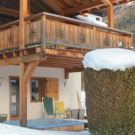 Alpstuga Minouche