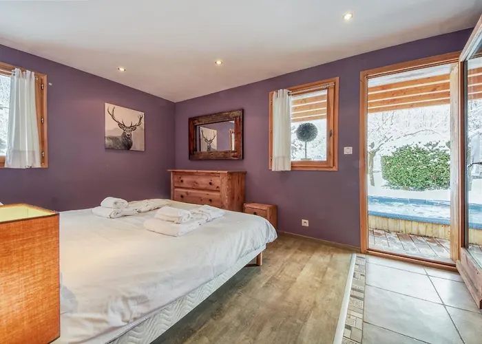Dağ evi Minouche Chamonix